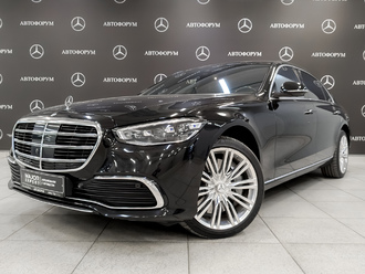 фото Mercedes-Benz S (Z/V223) 2020