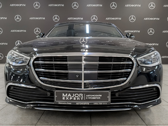 фото Mercedes-Benz S (Z/V223) 2020