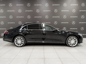 фото Mercedes-Benz S (Z/V223) 2020