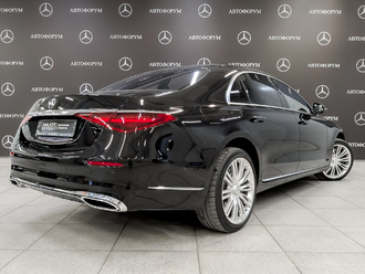 фото Mercedes-Benz S (Z/V223) 2020