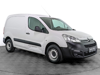 фото Citroen Berlingo II 2021
