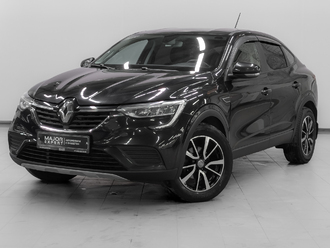 фото Renault Arkana 2020