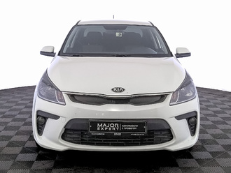 фото Kia Rio 2020