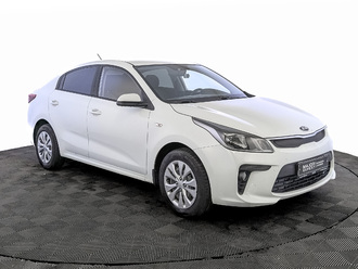 фото Kia Rio 2020