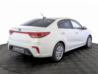 фото Kia Rio 2020