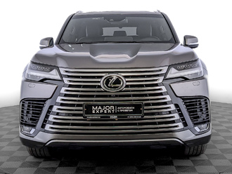 фото Lexus LX IV 2024
