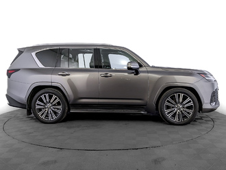 фото Lexus LX IV 2024