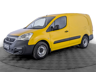 фото Peugeot Partner II 2021