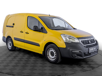 фото Peugeot Partner II 2021