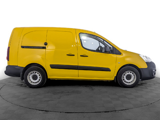 фото Peugeot Partner II 2021
