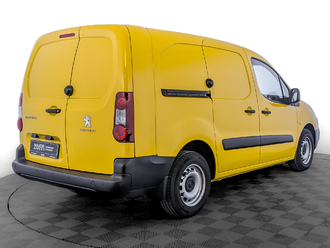 фото Peugeot Partner II 2021