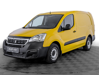 фото Peugeot Partner II 2021