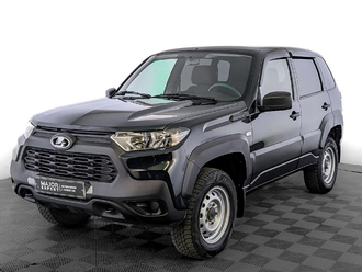 фото Lada Niva (Niva Travel) 2023