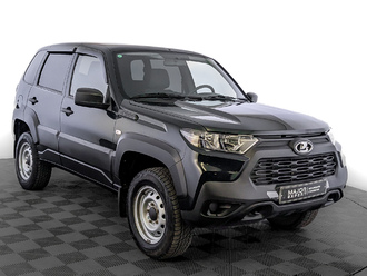 фото Lada Niva (Niva Travel) 2023