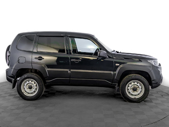 фото Lada Niva (Niva Travel) 2023