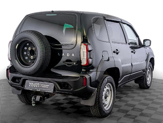 фото Lada Niva (Niva Travel) 2023