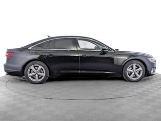 фото Audi A6/S6 (C8) 2021