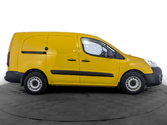 фото Peugeot Partner II 2021