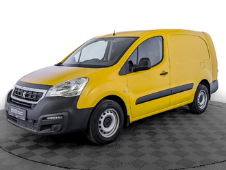 фото Peugeot Partner II 2021