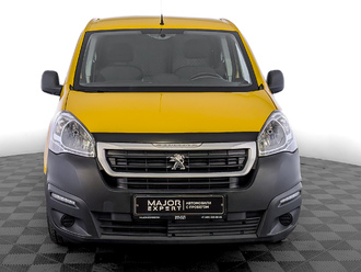 фото Peugeot Partner II 2021