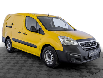 фото Peugeot Partner II 2021