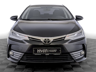 фото Toyota Corolla XI 2018