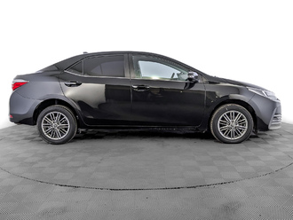 фото Toyota Corolla XI 2018