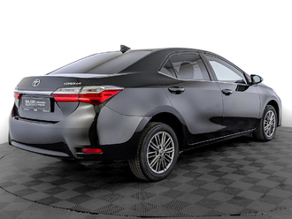 фото Toyota Corolla XI 2018