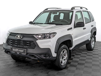 фото Lada Niva (Niva Travel) 2022
