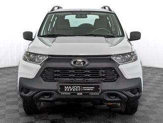 фото Lada Niva (Niva Travel) 2022