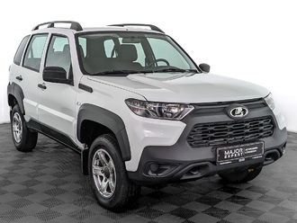 фото Lada Niva (Niva Travel) 2022