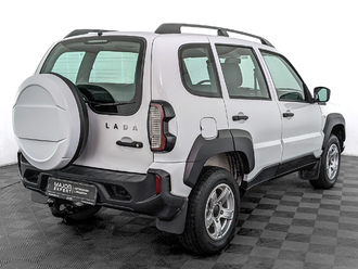 фото Lada Niva (Niva Travel) 2022