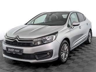 фото Citroen C4 II 2021