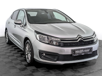 фото Citroen C4 II 2021