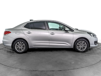 фото Citroen C4 II 2021