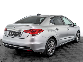 фото Citroen C4 II 2021