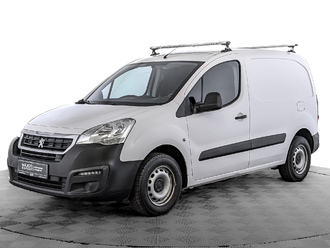 фото Peugeot Partner II 2021
