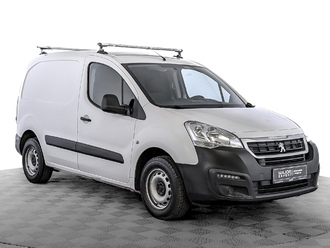 фото Peugeot Partner II 2021