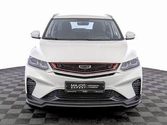 фото Geely Coolray 2023