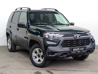 фото Lada Niva (Niva Travel) 2022