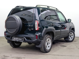 фото Lada Niva (Niva Travel) 2022