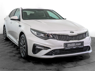 фото Kia Optima IV 2019