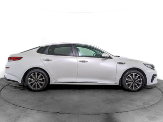 фото Kia Optima IV 2019