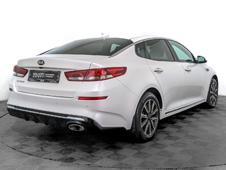 фото Kia Optima IV 2019