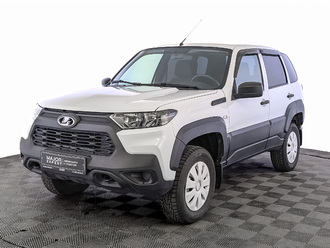 фото Lada Niva (Niva Travel) 2023