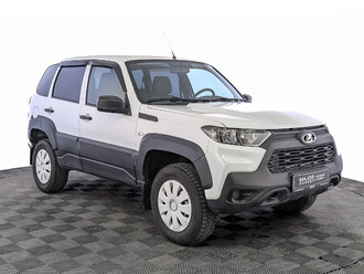 фото Lada Niva (Niva Travel) 2023