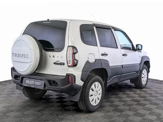 фото Lada Niva (Niva Travel) 2023