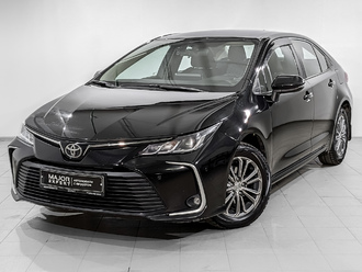 фото Toyota Corolla XII 2019