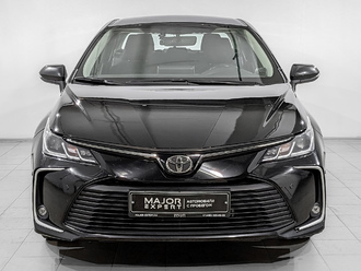 фото Toyota Corolla XII 2019