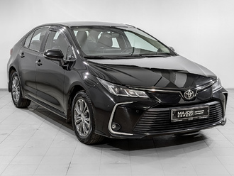 фото Toyota Corolla XII 2019